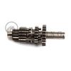 110cc 125cc Motorcycle Transmission Gear Box Main Counter Shaft For Chinese YX110 YX125 Engine Pit Dirt Bike Motocross parts