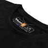 Timberland Breathable Crew Neck Pullover Short Sleeve T-Shirt Men Tops Black A6ASV-001