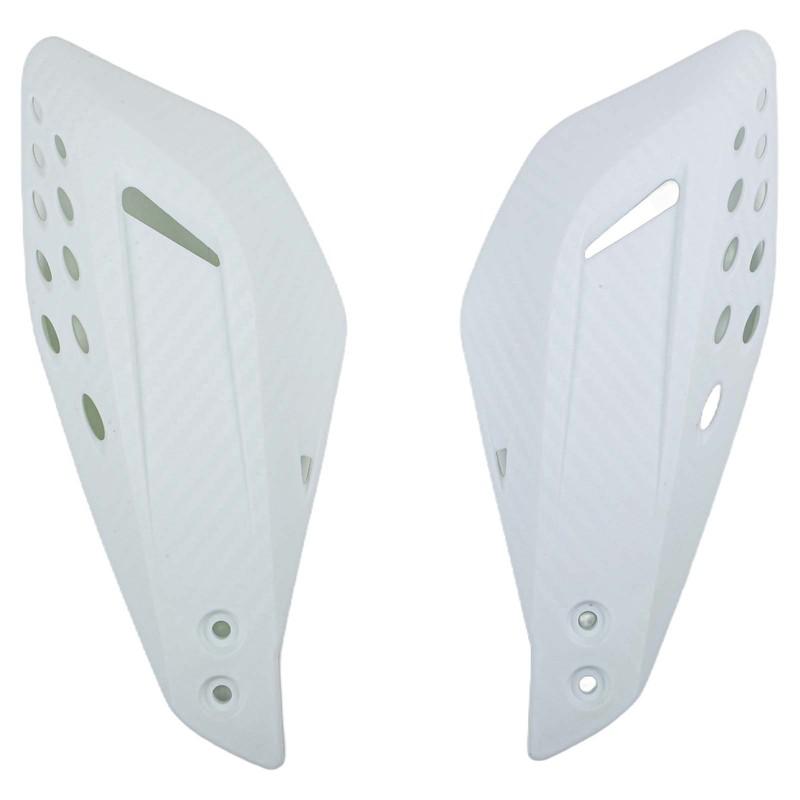Aluminum Alloy Construction Hand Guard Protector Comfort Enhancement Stylish Appearance Stylish Dirtbike Hand Guard