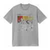 Magical T Shirt for Women Magic Kingdom Cute Castle Funny Family Holiday Vacation Casual Tops vintage Washed Versatile Slightly