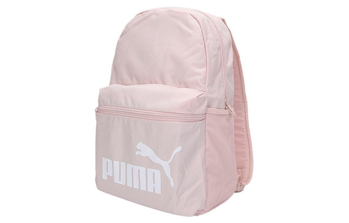 PUMA Fabric Backpack Regular Women s Cherry Blossom Pink 075487-92