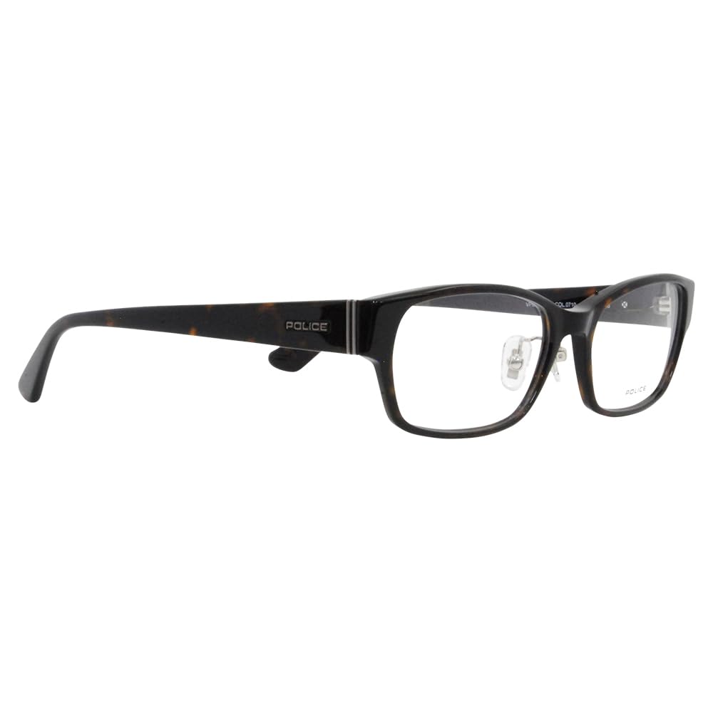 Glasses Frame Sunglasses Photochromic Lens Set VPLF54J 0710 55 Degree Gray Lens [Police] Non-Photochromic