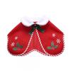 Christmas Goose Costume Porch Decoration Outfit Holiday Dress With Hat 23 Inch Lawn Geese