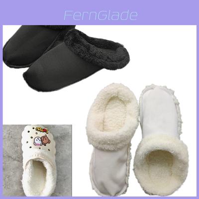 Thick And Warm Fluffy Insole Winter Shoes For Men And Women Detachable Cotton Cover Wholesale