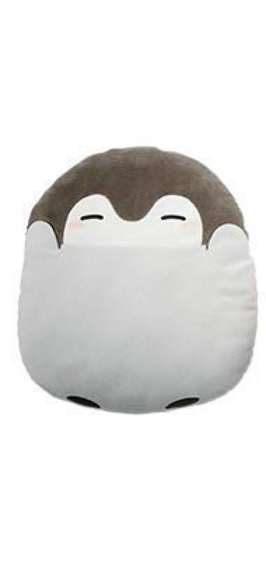

Banpresto Fluffy Plush Cushion Single Item Koupen-chan - Moo-nya-monya! - Koupen-chan