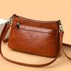 Single-shoulder Mom Bag, Middle-aged Woman Bag, Crossbody Bag, Large-capacity Crossbody Bag for Middle-aged and Elderly People