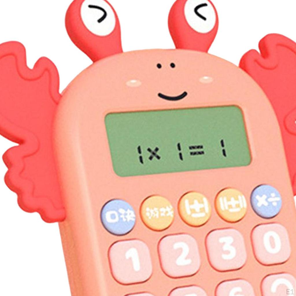 Electronic Calculator Ealry Educational Toy for Classroom