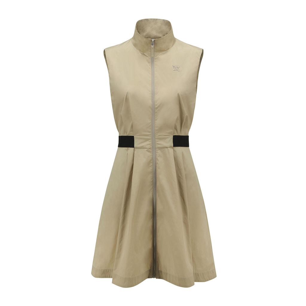 Anew Golf Women Sleeveless Open Onepiece_Be