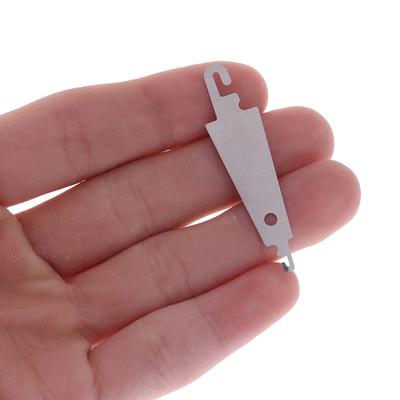 Aparatos de costura y tejido