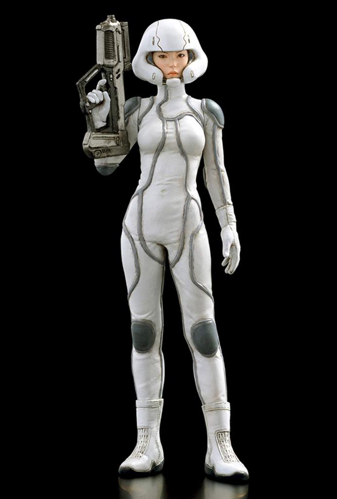 Brick Works ROBOT BATTLE V Lieutenant Hanna 1/20