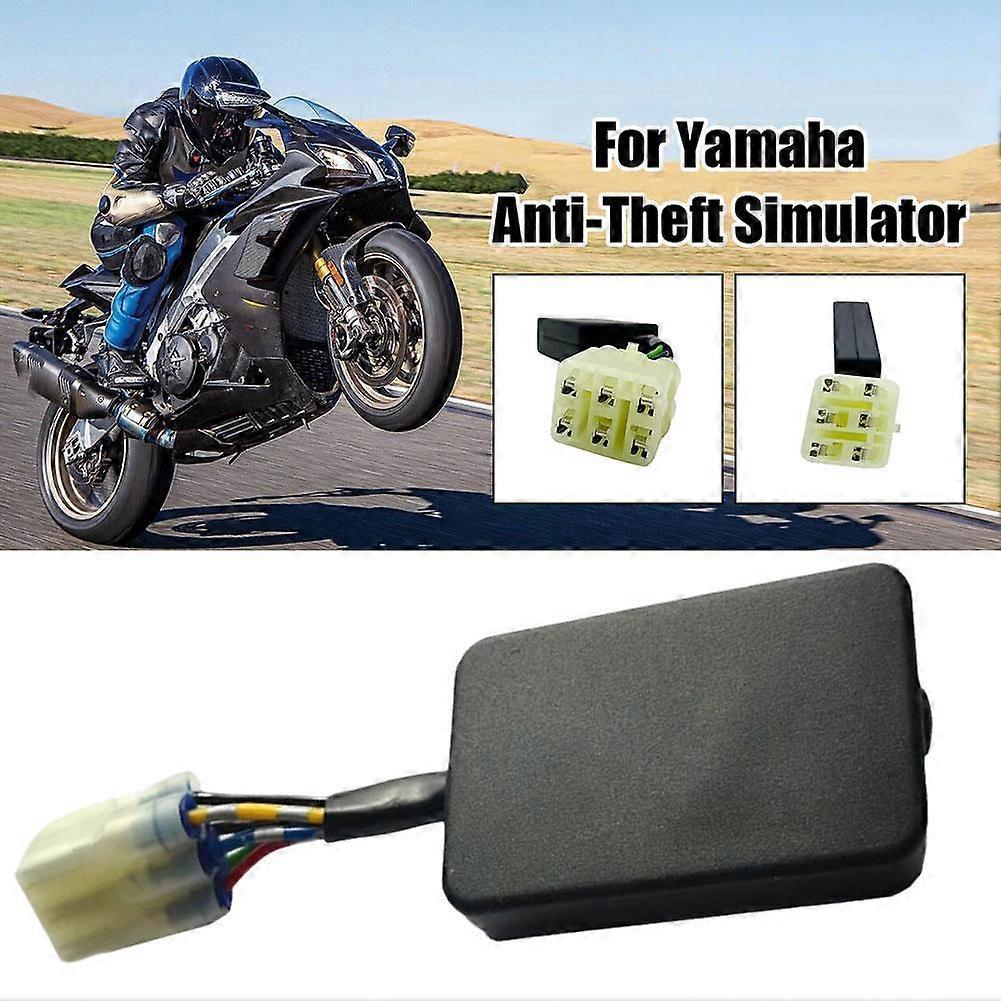 For Yamaha Immobiliser Emulator