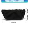 Elegant Cloud Shape Eyeglasses Case For Sunglasses Reading Glasses With Large Storage Space Automatic Closing Design