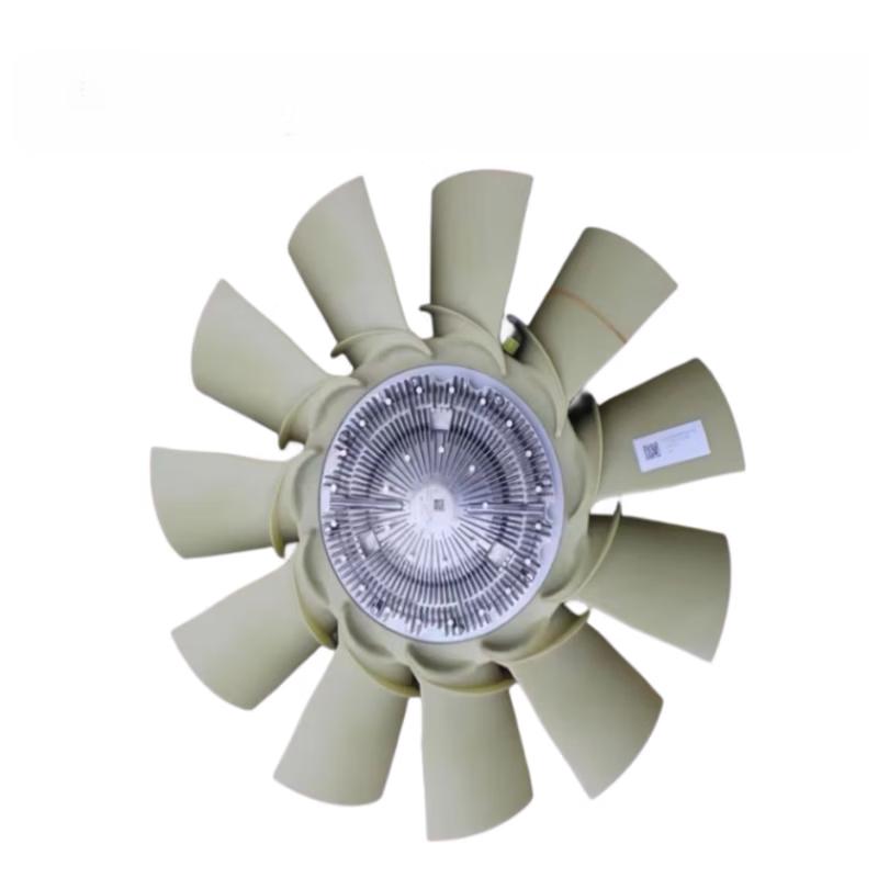 

Aokewen Renault Engine Silicone Oil Fan Assembly