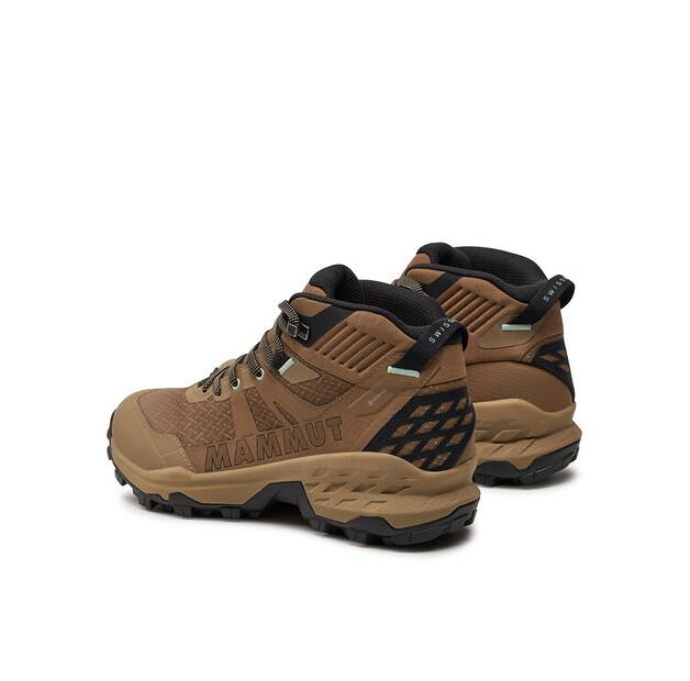 Треккинговые ботинки Mammut Sertig II Mid GTX GORE-TEX