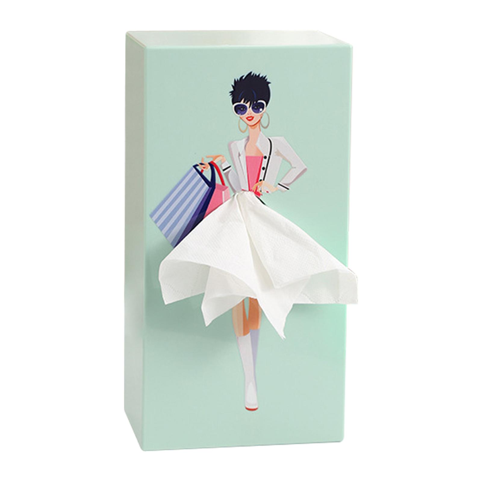 

Новинка держатель для коробки салфеток легкий доступ забавный настольный держатель для коробки салфеток для гостиной спальни