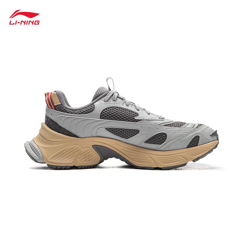 Li-Ning Interstellar Men's Retro Casual Sports Shoes