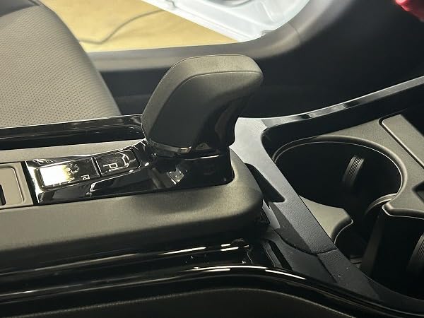 Genuine Lexus Shift Knob for the and NX450h Compatible with Other Toyota Including the Lexus Available In F-Sport NX350h, NX450h, F-Sports. Models,