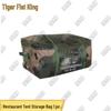 Tiger King 2006-72 Series Restaurant Tent & Parts