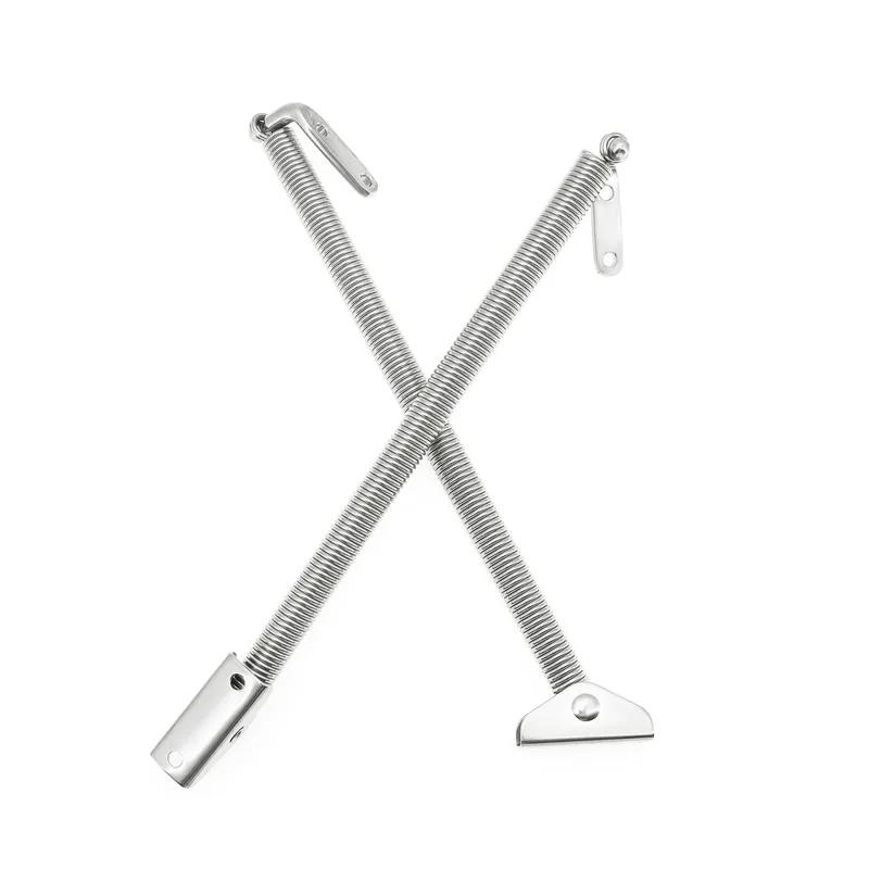 Boats Accessories Stainless Steel 230mm 260mm Marine Spring Hatch Support Deck Cabin Door Porthole Door Hatch Support Spring