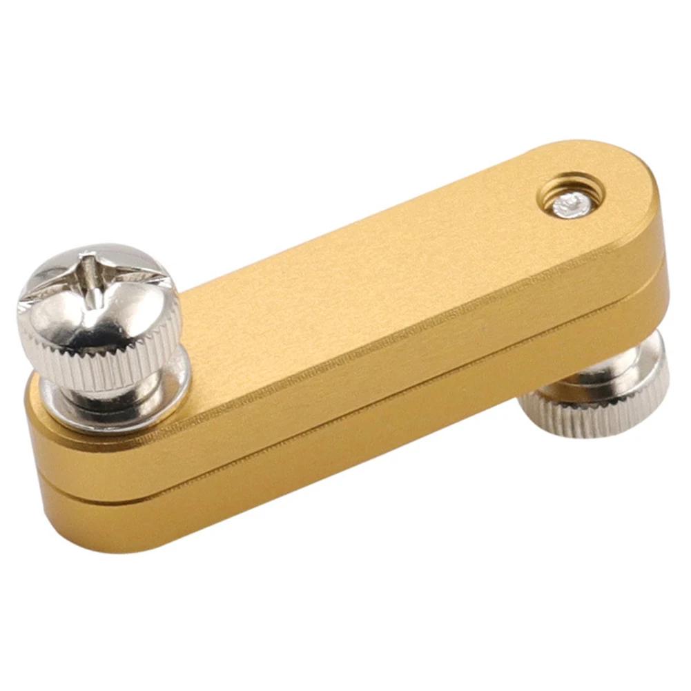 Steel Ruler Limit Adjustment Positioning Block Angle Scriber Line Marking Gauge Woodworking Scribing Locator Measuring Ruler