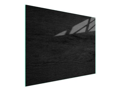 GLASSCHNEIDEBRETT 52x30 SCHWARZ
