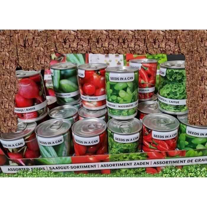 Canette A Pousse : Concombres