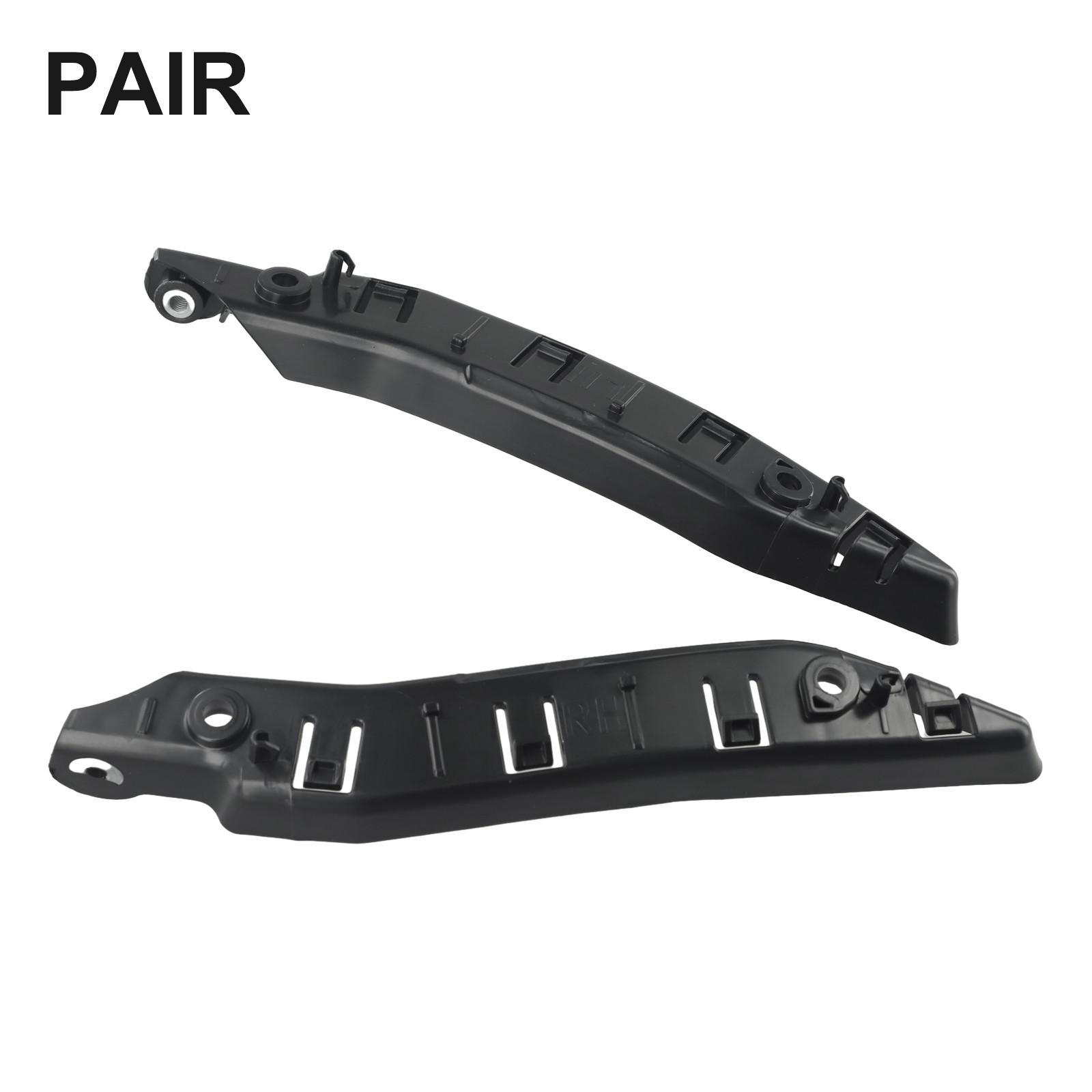 

Кронштейн Поддержка 1 шт./пара 2020-2022 АБС Черный Передний Pair