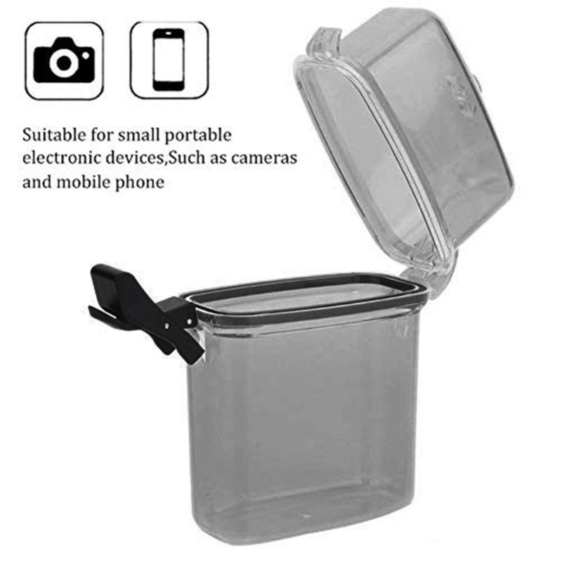 Portable Floating Watertight Case Waterproofs Diving Seal Box with Rope Hook Diving Sealing Dry Storage Box Easy To Use