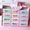 2025 5Roll Unicorn Masking Tape for Diary Notebook Greeting Cards Photos Decoration Journaling Supplies Children's Day Gift