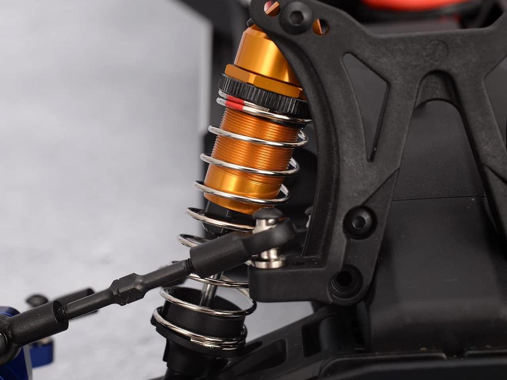 G-Force Front Big Bore Spring Set (S/M/H) GOP116 Official Japanese Product