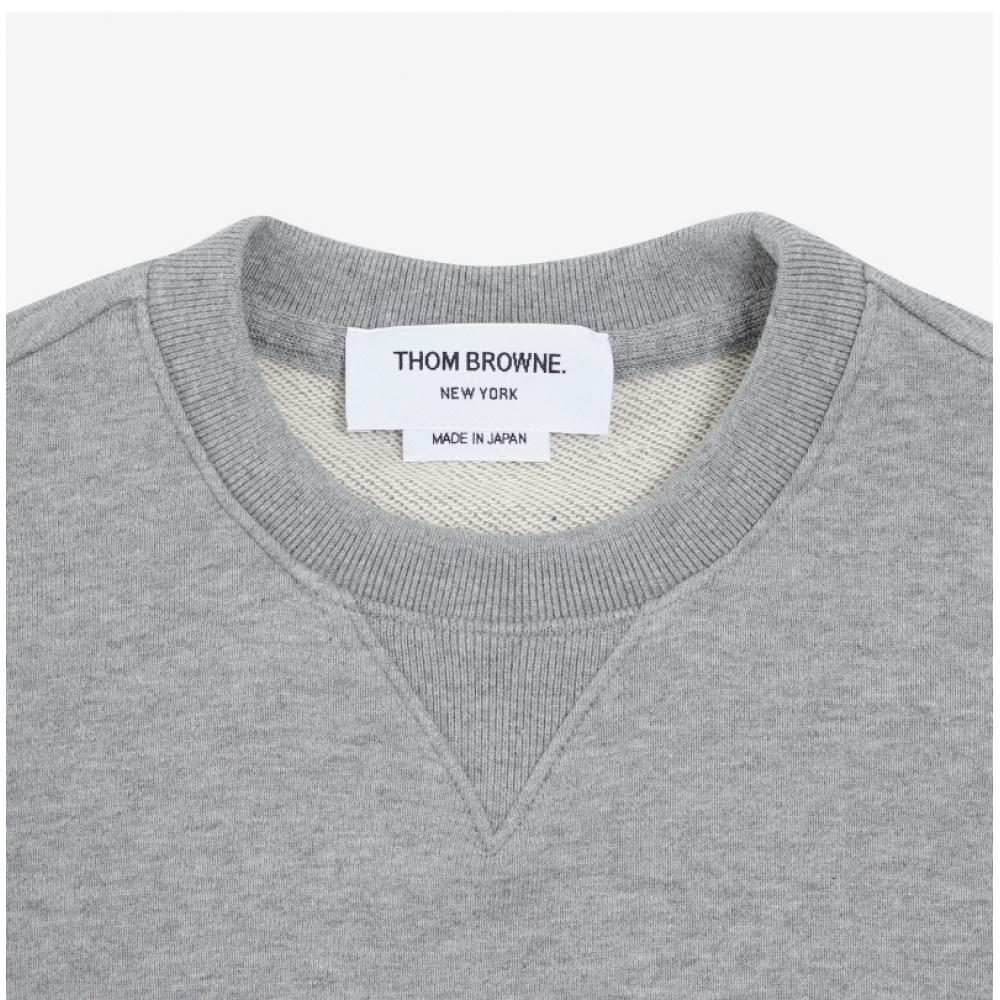 Tom Brown Fjt002a 00535 055 4 Bar Stripe Engineered JerSey Women S SweatShirt