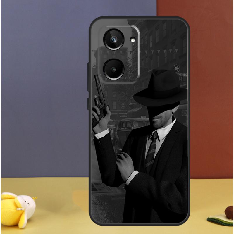 Russian Mafia For Realme GT7 Pro GT6 C61 C67 C63 C71 C55 C51 C65 C53 C75 10 11 12 13 14 15 Pro Plus Case