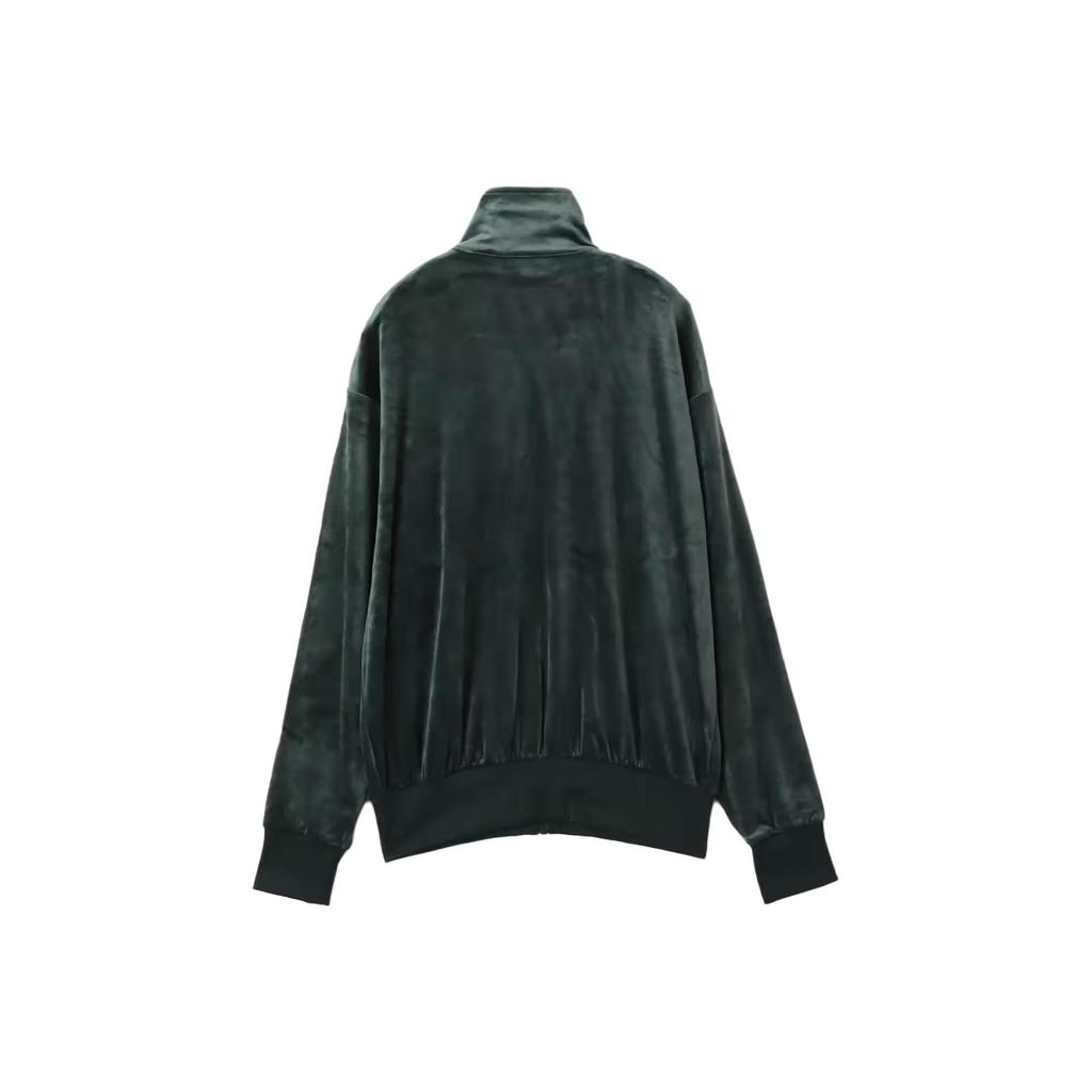 adidas Originals Firebird Velour Track Top Unisex Jacket KD9375