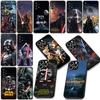 Stars Yoda Wars Darths Vaders Phone Case for Xiaomi Redmi Note 12 11 10 A3 Pro 10A 10C 12C Note12 5G Cover Casing
