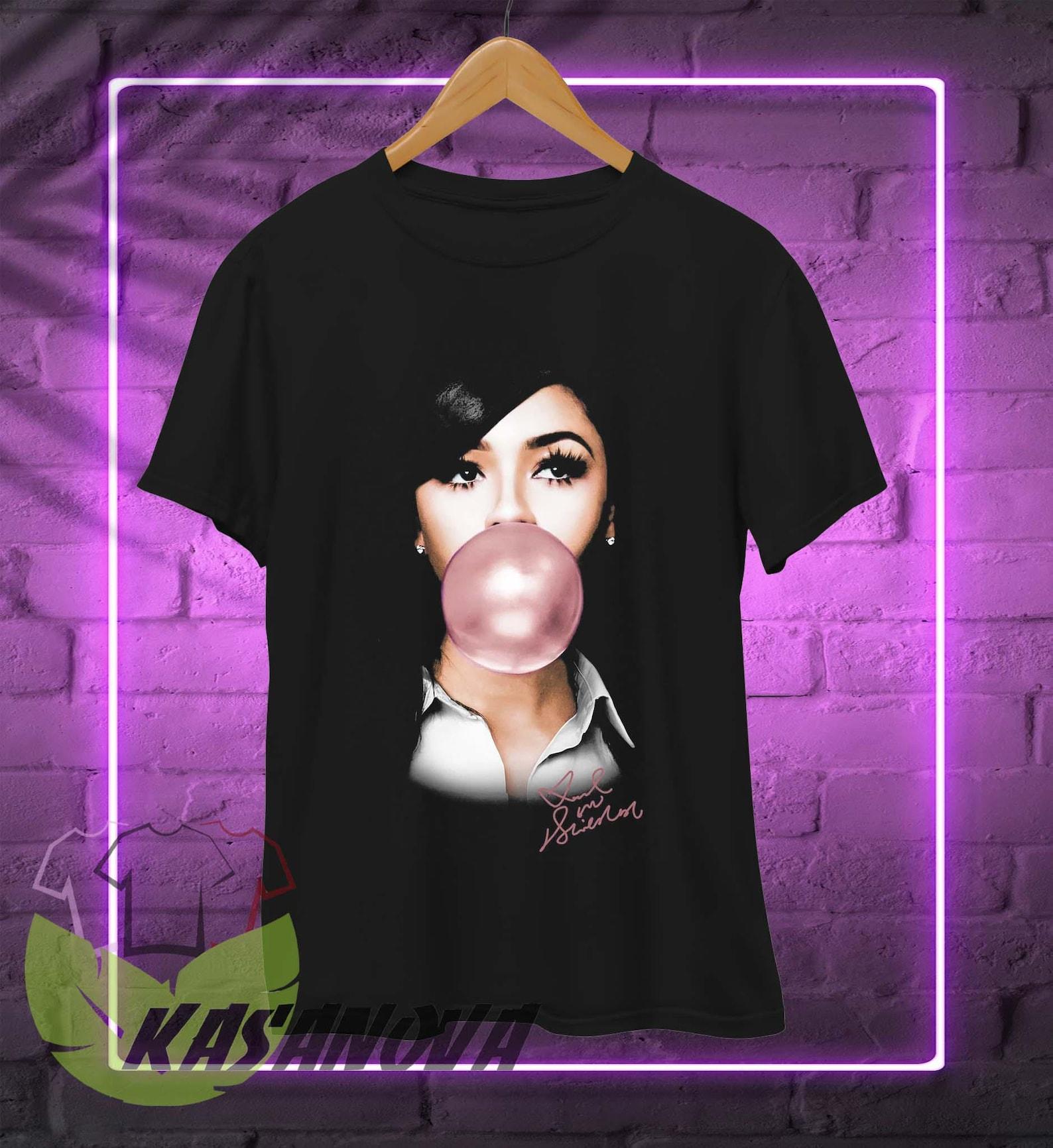 Mariah the Scientist Retro T-Shirt, Bubblegum Pop Album Art 3XL