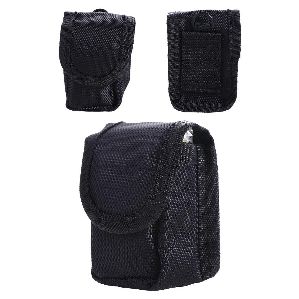 Belt Bag Oximeter Protective Case Multifunctional Pulse Oximeter Carry Bag Outdoor Travel