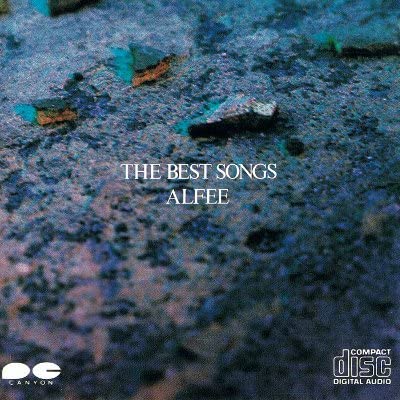 

CD ALFEE - THE BEST SONGS D32A0140 Japan Japanese Pop/Rock Used