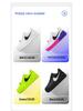 AJ Kinder Air Force 1 Skate-Schuhe, Neongrün, Damenmodell, Low-Top, AJ1.