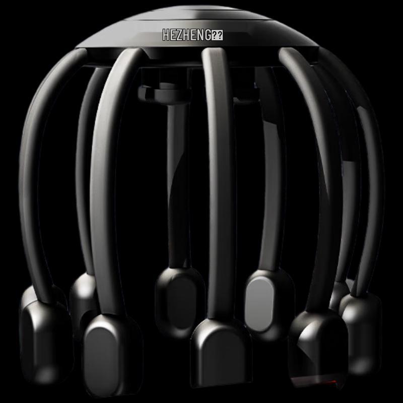 

Hezheng Smart Head Massager