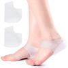 Moisturizing Material Heel Sleeve, Non-Slip and Firm for Relaxed Walking and Running
