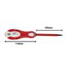 Dual-purpose Tester Pen Measuring Screwdriver Slot Tool