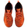 Nike React HyperSet 2 Safari Myk Komfortabel Sklisikker Slitesterk Mid-Top Volleyballsko Herre sneaker Oransje FV3687-900