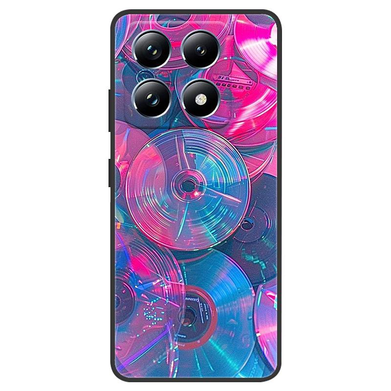 For Xiaomi 14T Case Soft TPU Cool Space Animals Silicone Back Cover for Xiaomi 14T Pro Phone Cases 14 t 14tPro Protective Fundas