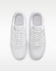 IO4837-100 Nike Air Force 1 Low Pebble Croc White (Women's)
