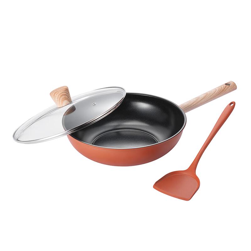 Desland Hongyun PFOA-Free Ceramic Non-stick Cookware Set