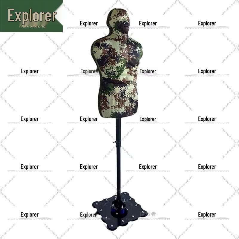 Explorer Humanoid Combat Training Dummy