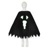 Kleding Rekwisiet Kinderen Halloween Kostuumfeest Cape Lichtgevende Geest Sjaal Kinderen