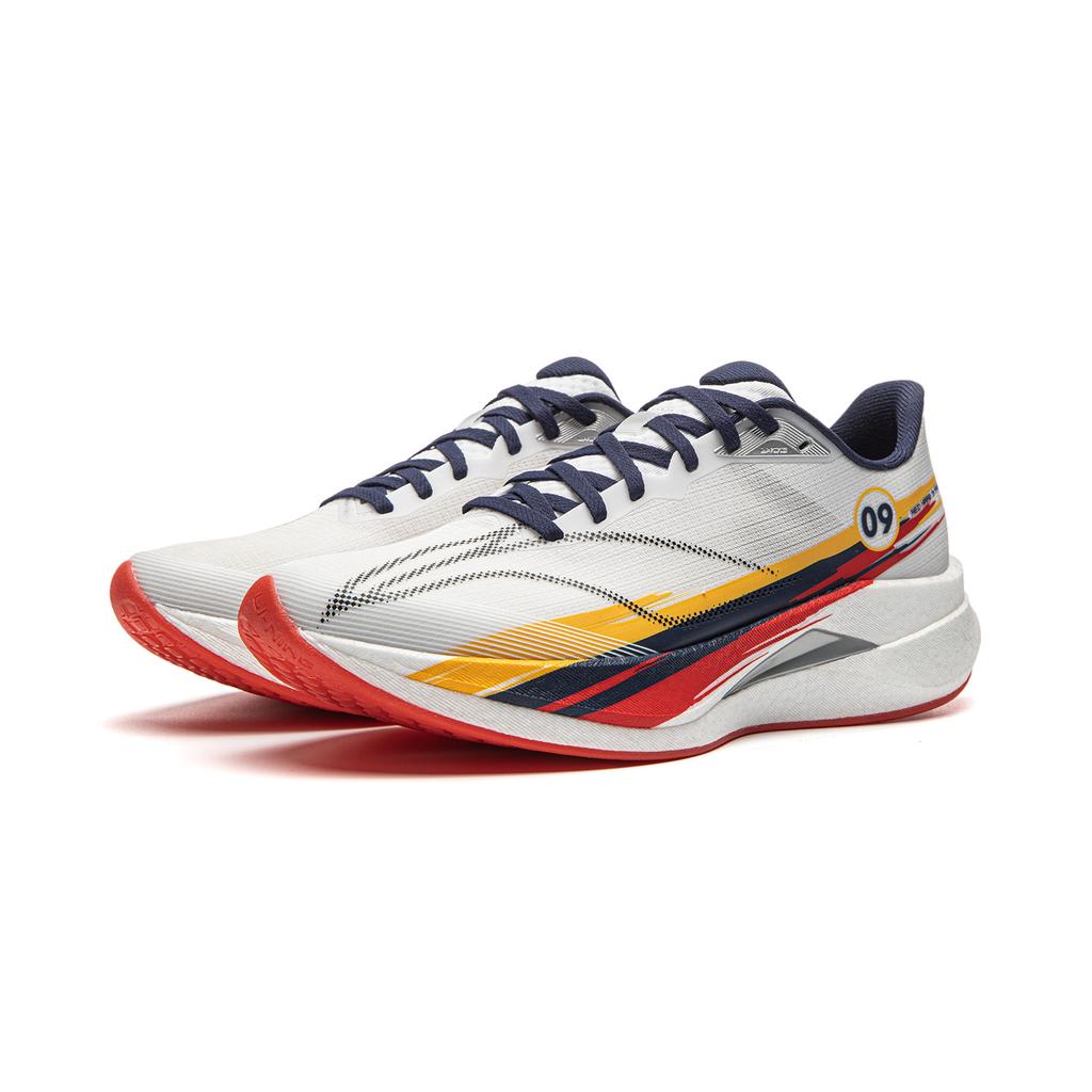 Scarpe da Corsa Li Ning Red Rabbit 9 Pro Uomo sneaker Standard-Bianco ARPW001-34
