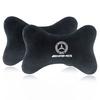 Car Neck Headrest Pillow Car Seat Neck Pillow Head And Neck Support for Mercedes Benz C E Class GLC GLE GLB W177 W205 W212 W213