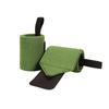 Elastic Compression Wrist Wraps for Weightlifting Powerlifting Gym Training Adjustable Breathable Support Straps for Injury Prevention and Stability